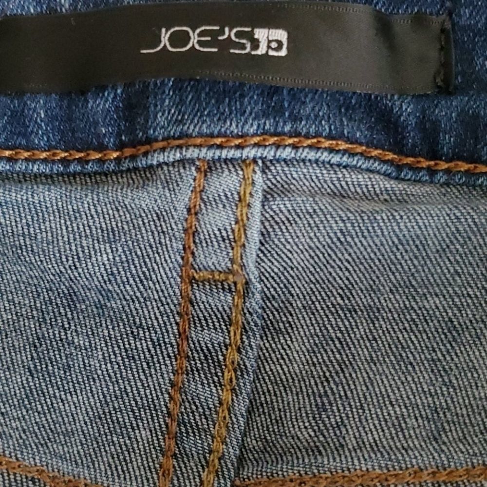 ❣️JOE'S Women's blue Skinny Jeans - Picture 4 of 8